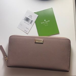 New* Kate Spade wallet